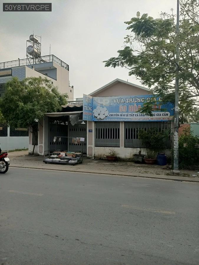 Bán nhà SHR mặt tiền đường Lại Hùng Cường, diện tích 10x18. Giá 11tỷ còn TL - Xã Vĩnh Lộc B  -  Huyện Bình Chánh  - (ảnh - 1)