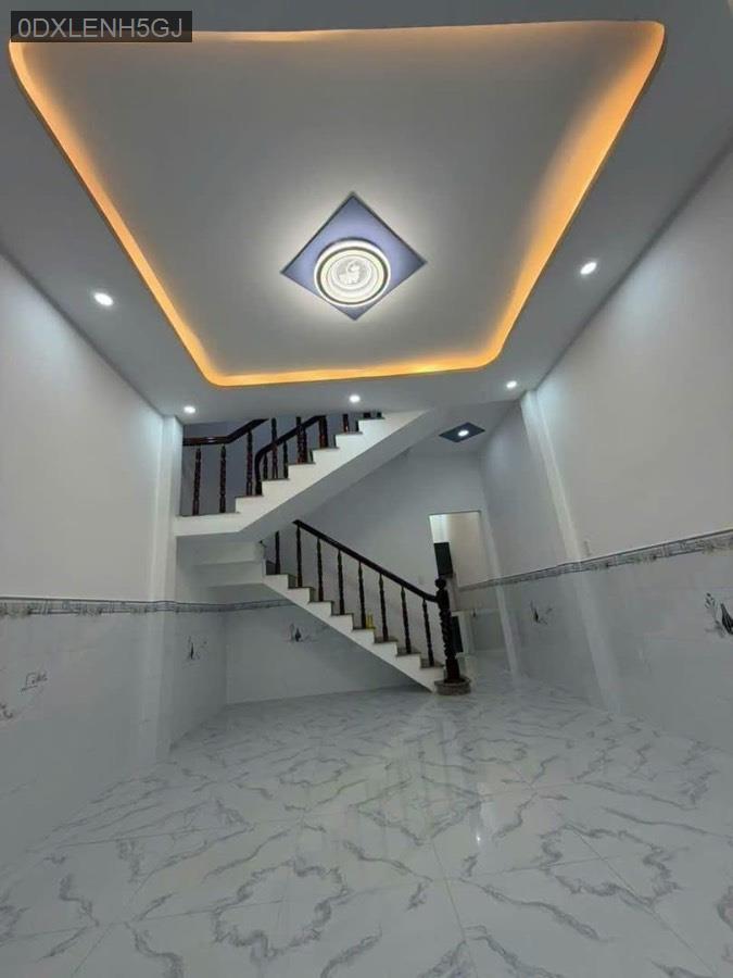 Bán nhà mặt tiền Đường Số 3, đường 7m thông tứ tung. Diện tích 4x10 - Giá 2ty6  - Xã Vĩnh Lộc B  -  Huyện Bình Chánh  - (ảnh - 2)