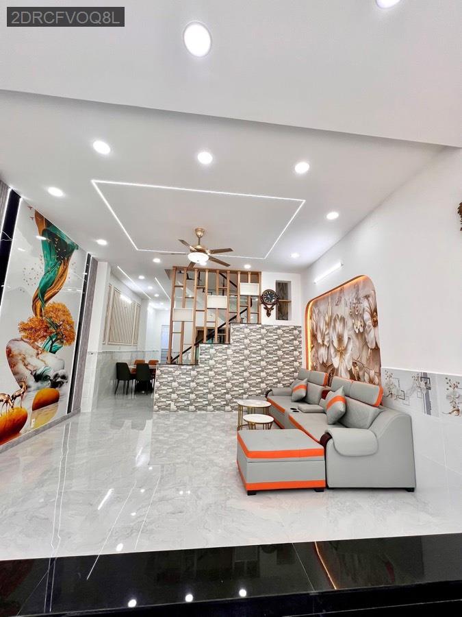 Bán nhà SHR sau lưng chợ Đại Hải, sát bên chợ trường học trung tâm mua sắm và uỷ ban trạm y tế  - Xã Xuân Thới Thượng  -  Huyện Hóc Môn  - (ảnh - 0)