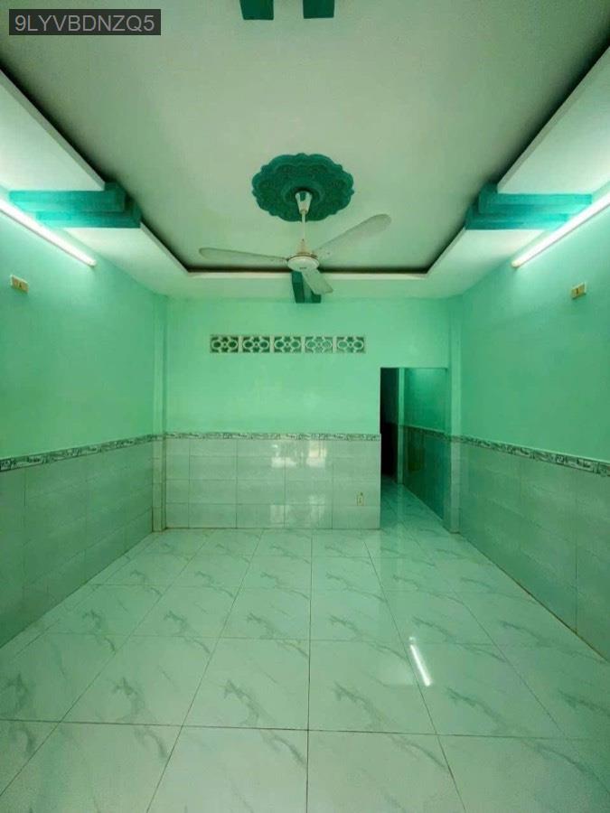 Bán nhà ngay Quách Điêu gần chợ 2-6, nhà hướng tây. Khu hiện hữu - Xã Vĩnh Lộc A  -  Huyện Bình Chánh  - (ảnh - 1)