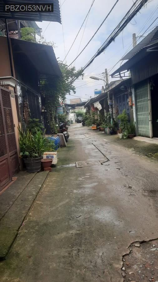 Bán nhà đường Đoàn Thị Lượng ngay chợ Lê Thị Ngay. Hẻm 5m thông, có số nhà huyện - Xã Vĩnh Lộc A  -  Huyện Bình Chánh  - (ảnh - 0)