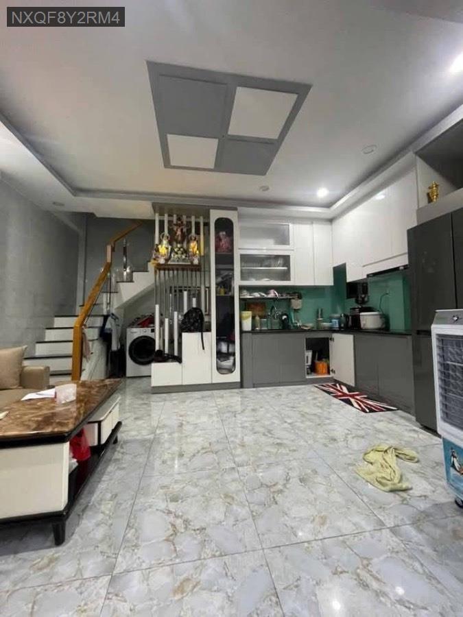 Bán nhà - Xã Vĩnh Lộc A  -  Huyện Bình Chánh  - 25m² - 950triệu - (ảnh - 1)