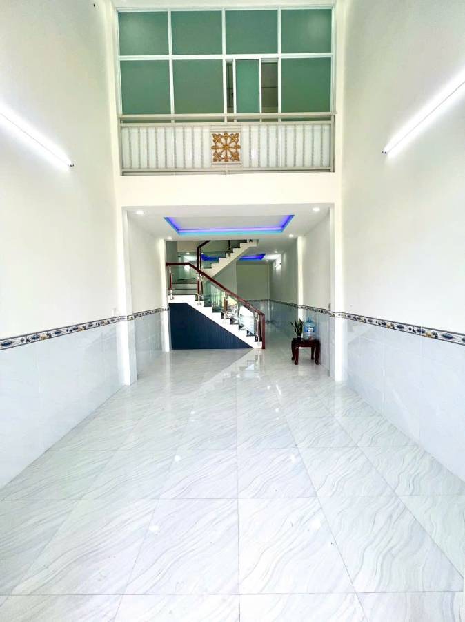 Bán nhà mặt tiền - Xã Vĩnh Lộc A  -  Huyện Bình Chánh  - 64m² - 2.7tỷ - (ảnh - 0)