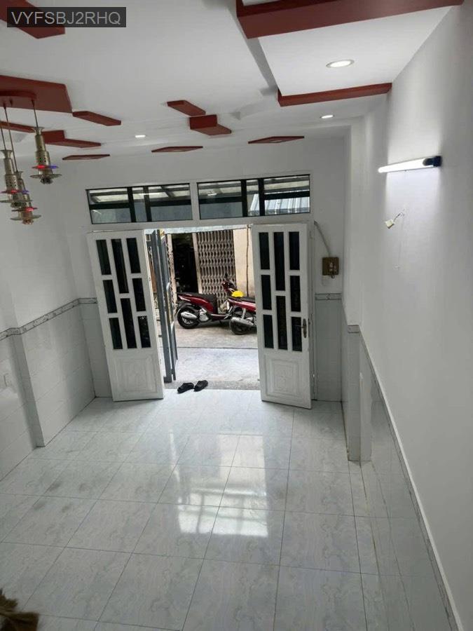 Bán nhà đường Cây Cám diện tích 4x12. Đường 5m thông ra Liên Khu 5-6, nhà hướng đông - Xã Vĩnh Lộc B  -  Huyện Bình Chánh  - (ảnh - 3)