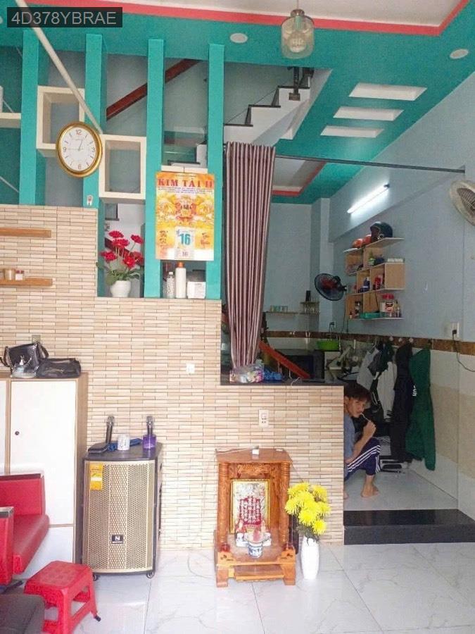 Bán nhà - Xã Vĩnh Lộc B  -  Huyện Bình Chánh  - 32m² - 1.5tỷ - (ảnh - 1)