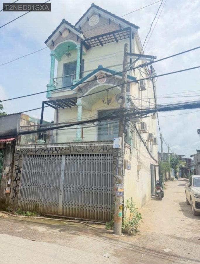 Bán biệt thự Kênh Trung Ương diện tích 5x16. Giá 2.3tỷ - Xã Vĩnh Lộc A  -  Huyện Bình Chánh  - (ảnh - 0)