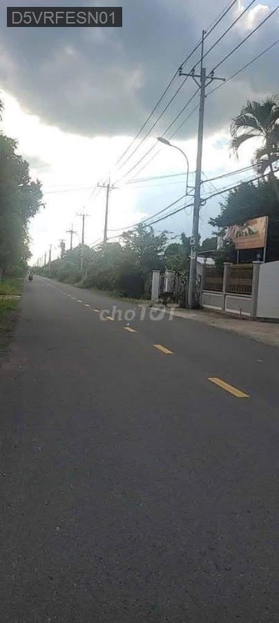 Bán đất đường Bùi Thị Điệt, diện tích 25x65 tdt 1658m² thổ cư 300m. Giá 10tỷ TL - Xã Phạm Văn Cội  -  Huyện Củ Chi  - (ảnh - 2)
