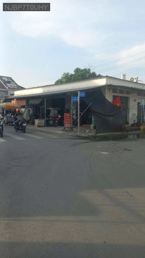 Bán nhà mặt tiền Đông Thạnh, dt 6.5x25 nở hậu 15m. Pháp lý SHR có hỗ trợ vay NH - Xã Đông Thạnh  -  Huyện Hóc Môn  - (ảnh - 0)