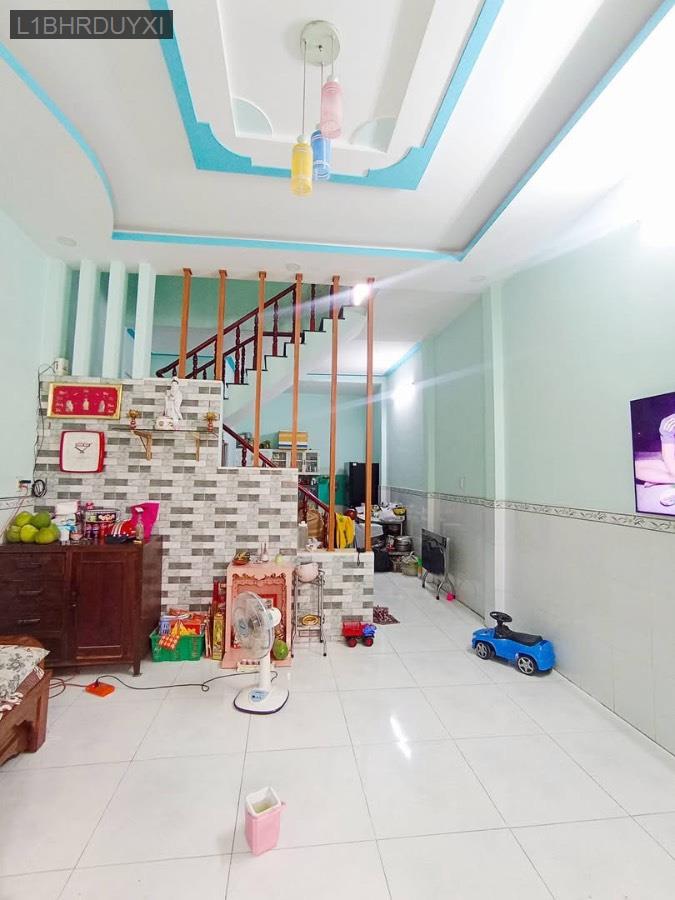 Bán nhà Đường 1A sát Đường Bế Lội giáp Bình Tân, diện tích 4.5x12.5 nở hậu 5m.  - Xã Vĩnh Lộc B  -  Huyện Bình Chánh  - (ảnh - 0)