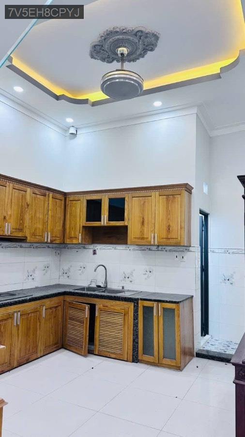 Bán nhà Võ Văn Vân, diện tích 4x13.5. Nhà hướng tây - Giá 2.4tỷ bớt lộc - Xã Vĩnh Lộc B  -  Huyện Bình Chánh  - (ảnh - 4)