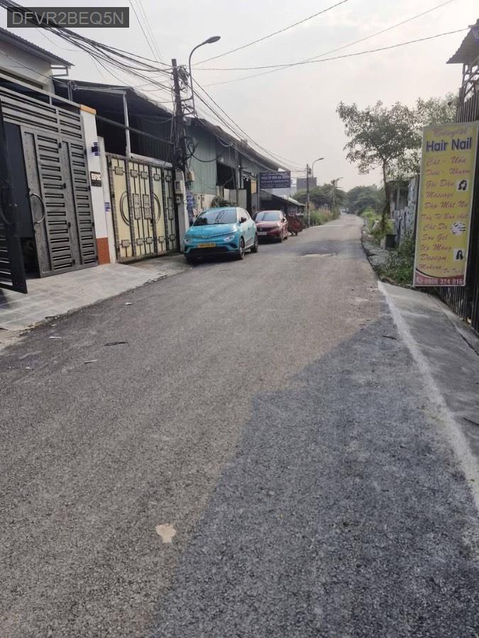 Bán kho SHR mặt tiền đường nhựa 21 gần chợ ấp 5, diện tích 10x37. Giá 12tỷ TL - Xã Vĩnh Lộc B  -  Huyện Bình Chánh  - (ảnh - 2)