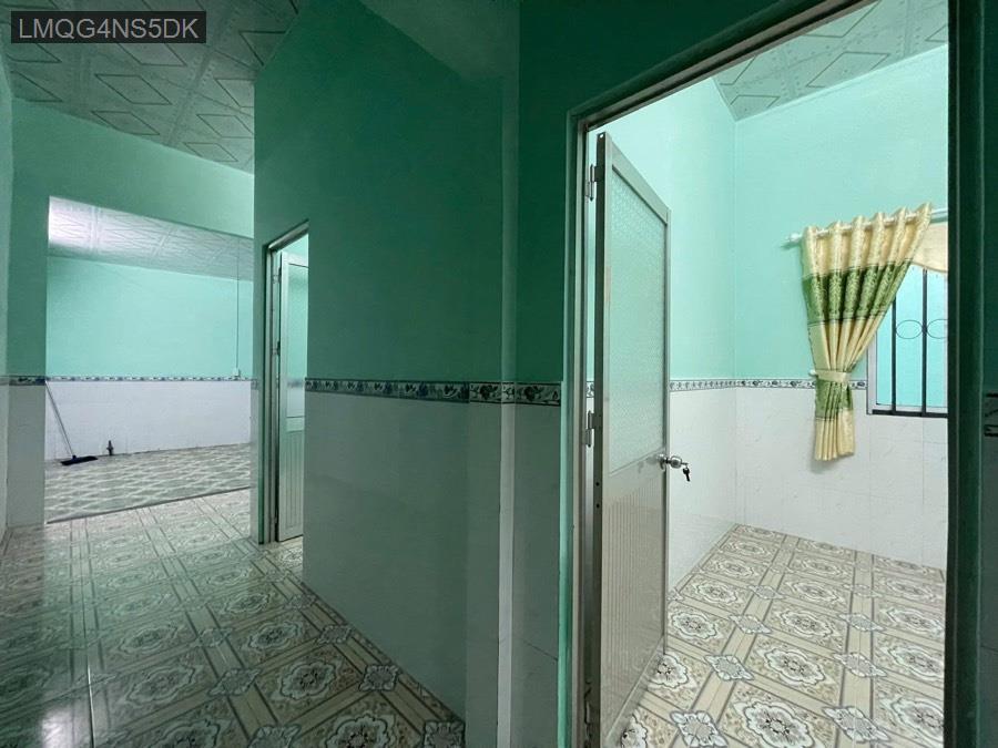 Bán nhà SHR mặt tiền đường bê tông Tân Thông Hội, xung quanh đầy đủ các tiện ích - Xã Tân Thông Hội  -  Huyện Củ Chi  - (ảnh - 1)