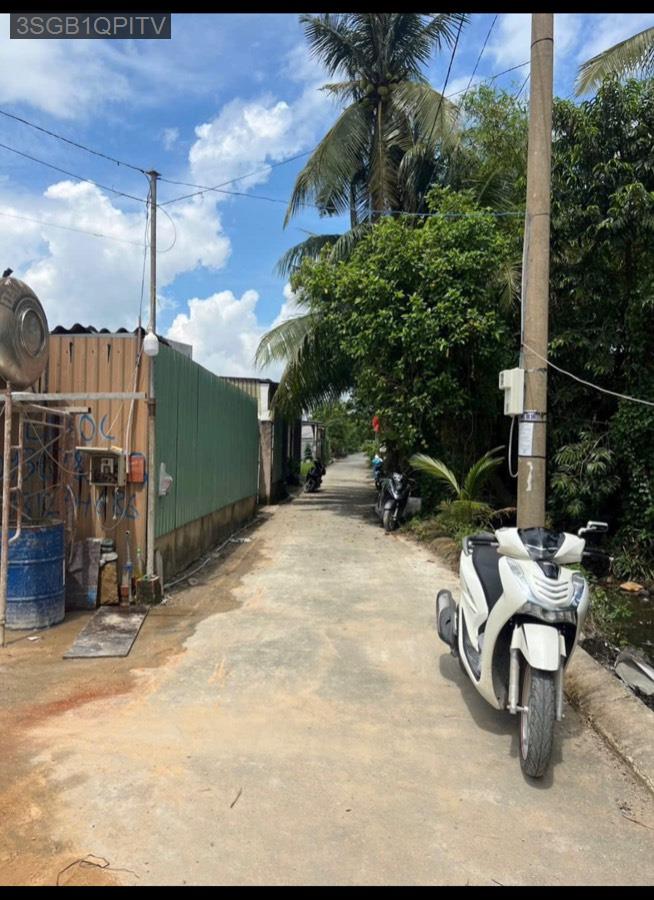 Bán lô đất nền gần cầu Rạch Tra, diện tích 112m² có 80m² thổ cư. Xây dựng tự do - Xã Bình Mỹ  -  Huyện Củ Chi  - (ảnh - 1)