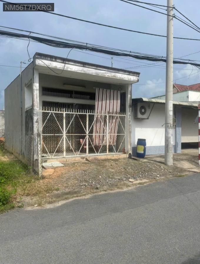 Bán nhà mặt tiền đường Võ Thị Se sát bên chợ sáng, diện tích 5x27. Mặt tiền đường lớn kinh doanh - Xã Tân Phú Trung  -  Huyện Củ Chi  - (ảnh - 2)