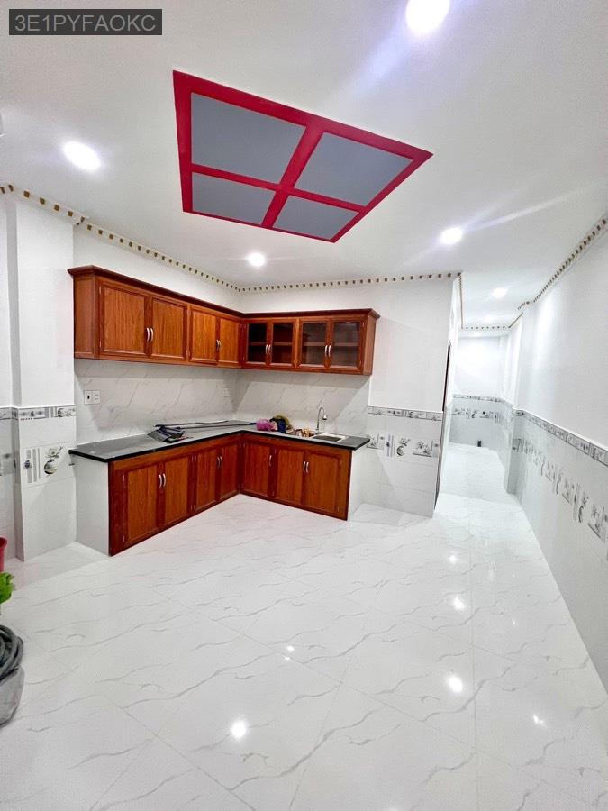 Bán nhà chợ 2-6, hẻm thông tứ tung. Gần nhà thờ, trường học, nhà hướng tây - Xã Vĩnh Lộc A  -  Huyện Bình Chánh  - (ảnh - 2)