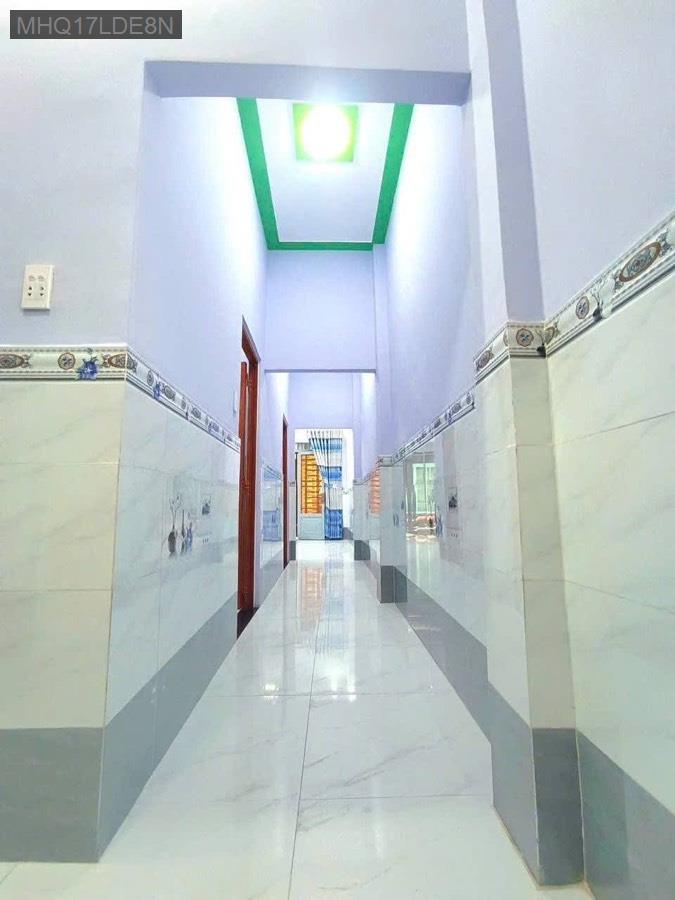 Bán nhà Sổ Hồng Riêng gần chợ Thới Tứ, diện tích 4x15. Giá 2.6tỷ TL - Xã Thới Tam Thôn  -  Huyện Hóc Môn  - (ảnh - 5)