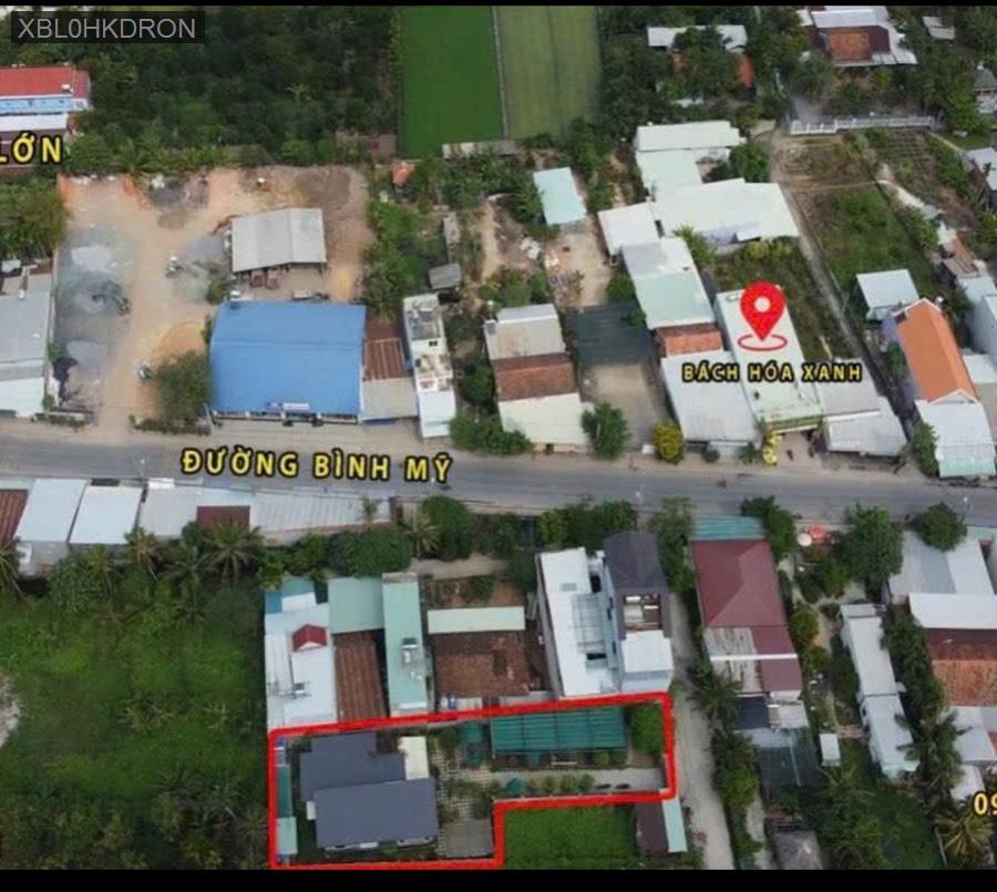 Bán nhà vườn đẹp hiện đại xã Bình Mỹ, diện tích đất 643m² thổ cư, nhà 150m² đã hoàn công vào sổ - Xã Bình Mỹ  -  Huyện Củ Chi  - (ảnh - 2)