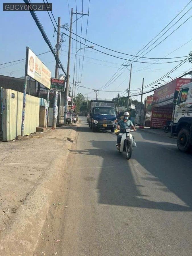 Bán đất mặt tiền Võ Văn Vân, diện tích 4x42. Vị trí đẹp tiện kinh doanh và xây ở - Xã Vĩnh Lộc B  -  Huyện Bình Chánh  - (ảnh - 0)