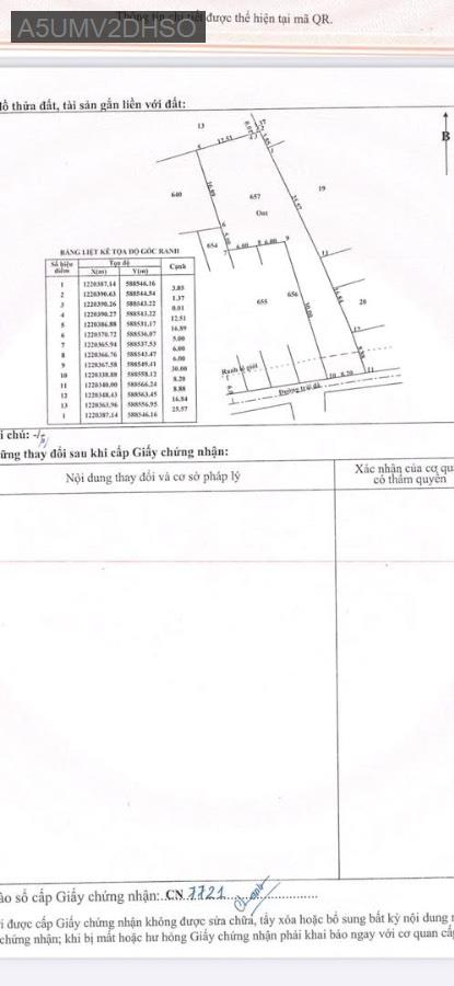 Bán đất đường Tỉnh Lộ 15, diện tích 570m² full thổ cư xây dựng thoải mái. - Xã Phú Hòa Đông  -  Huyện Củ Chi  - (ảnh - 2)
