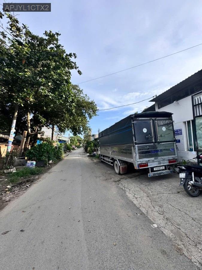 Bán đất gần chợ Liên Ấp 123. Đường trước đất 6m thông - Xã Vĩnh Lộc B  -  Huyện Bình Chánh  - (ảnh - 1)