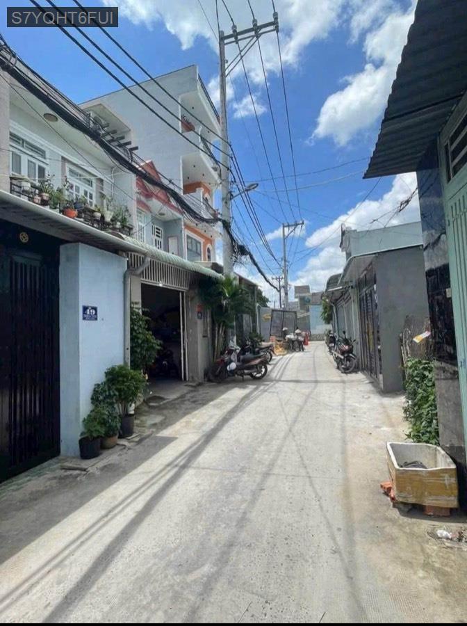 Bán nhà Trịnh Thị Miếng SHR 1 trệt 1 lầu đẹp, ngay ngã 5 chùa hang - Xã Thới Tam Thôn  -  Huyện Hóc Môn  - (ảnh - 3)