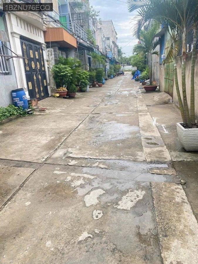 Bán nhà gần ngã 5 Quách Điêu, gần trường học - Xã Vĩnh Lộc A  -  Huyện Bình Chánh  - (ảnh - 3)