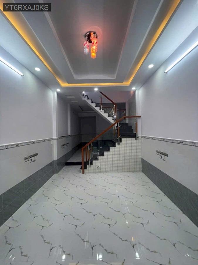 Bán nhà Võ Vân Vân, hẻm bê tông 6m thông. Giá chỉ 2ty6 - Xã Vĩnh Lộc B  -  Huyện Bình Chánh  - (ảnh - 0)