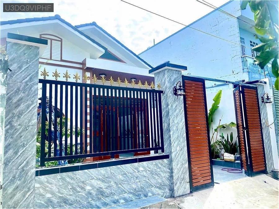 Bán biệt thự mini ngay trung tâm Hóc Môn, diện tích 7.6x16. Đường xe hơi đậu trước cửa, gần chợ,… - Xã Tân Hiệp  -  Huyện Hóc Môn  - (ảnh - 5)