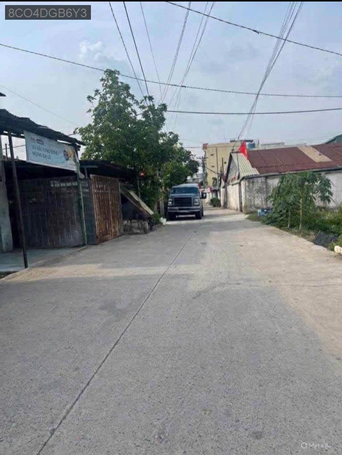 Bán đất đường Dương Công Khi, SHR 4x16. Hẻm 8m thông - Giá 2tỷ3 TL - Xã Tân Thới Nhì  -  Huyện Hóc Môn  - (ảnh - 1)