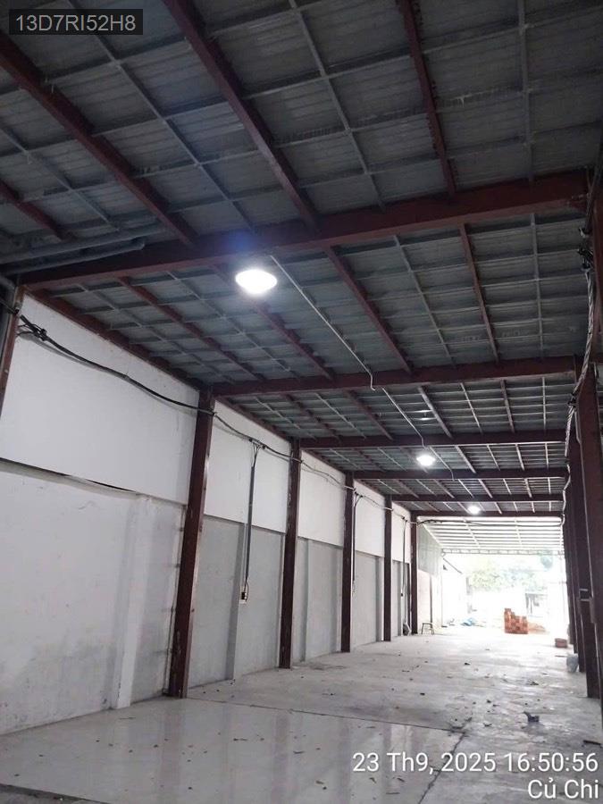 Bán đất + xưởng mặt tiền Tỉnh Lộ 7. Giá 80tỷ còn TL - Xã An Nhơn Tây  -  Huyện Củ Chi  - (ảnh - 4)