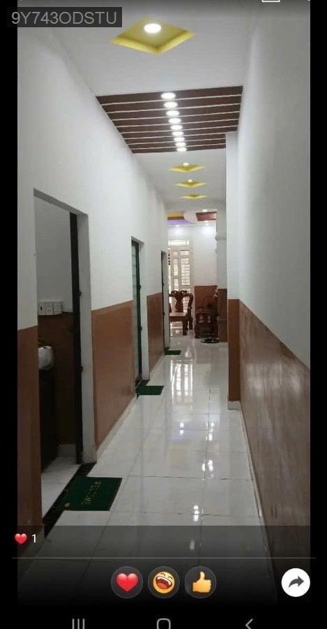 Bán nhà Sông Lu SHR hoàn công, sân đậu xe hơi. Đường nhựa 7m - Xã Bình Mỹ  -  Huyện Củ Chi  - (ảnh - 5)