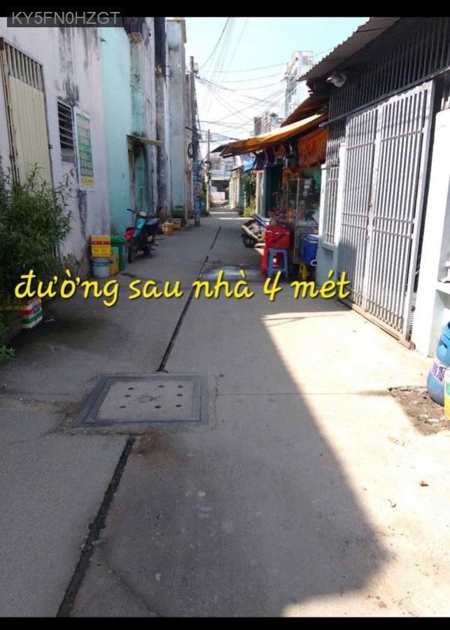 Bán nhà - Xã Vĩnh Lộc A  -  Huyện Bình Chánh  - 68m² - 2.2tỷ - (ảnh - 3)