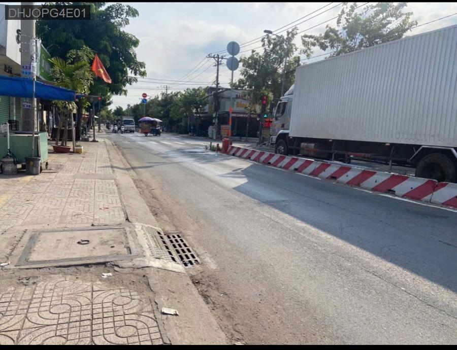 Bán nhà mặt tiền đường Nguyễn Văn Bứa, diện tích 308m² thổ cư. Giá 16tỷ TL - Xã Xuân Thới Sơn  -  Huyện Hóc Môn  - (ảnh - 0)