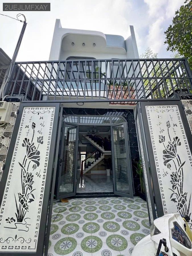 Bán nhà SHR Nguyễn Thị Sáu vào 20m, sát bên chợ Thới Tứ. Diện tích 4x17 trệt lầu, hướng bắc - Xã Thới Tam Thôn  -  Huyện Hóc Môn  - (ảnh - 4)