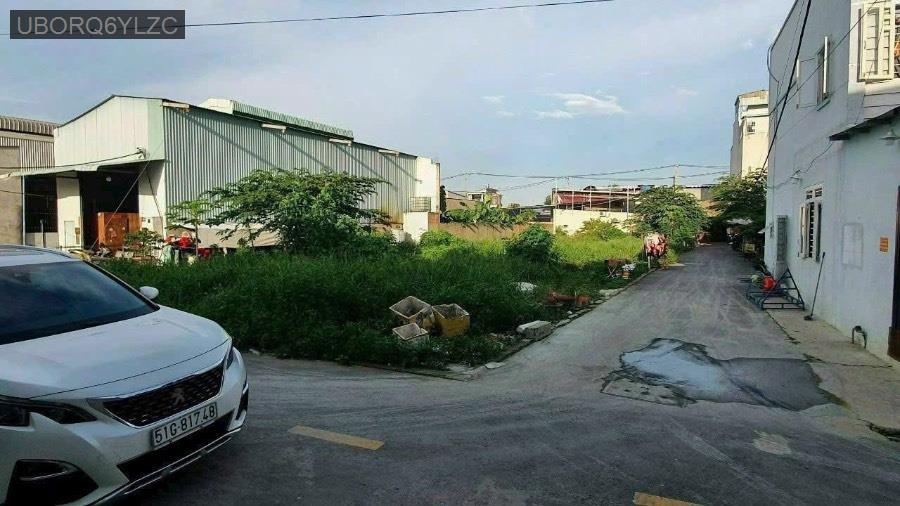 Bán lô đất góc 2 mặt tiền Ấp 1 Vĩnh Lộc B, đường trước nhựa 7m thông - Xã Vĩnh Lộc B  -  Huyện Bình Chánh  - (ảnh - 0)