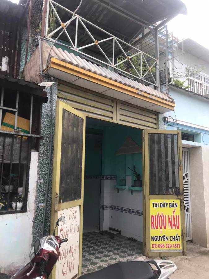 Bán nhà mặt tiền - Xã Vĩnh Lộc A  -  Huyện Bình Chánh  - 45m² - 1.38tỷ - (ảnh - 2)