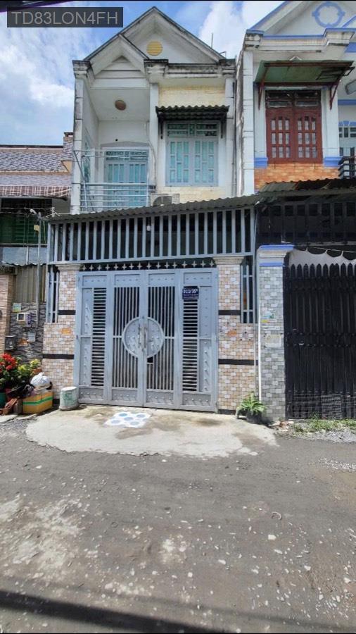 Bán nhà đường Phạm Văn Sáng, nhà xây dựng kiên cố, chắc chắc. Có giấy phép xây dựng đầy đủ - Xã Vĩnh Lộc A  -  Huyện Bình Chánh  - (ảnh - 0)