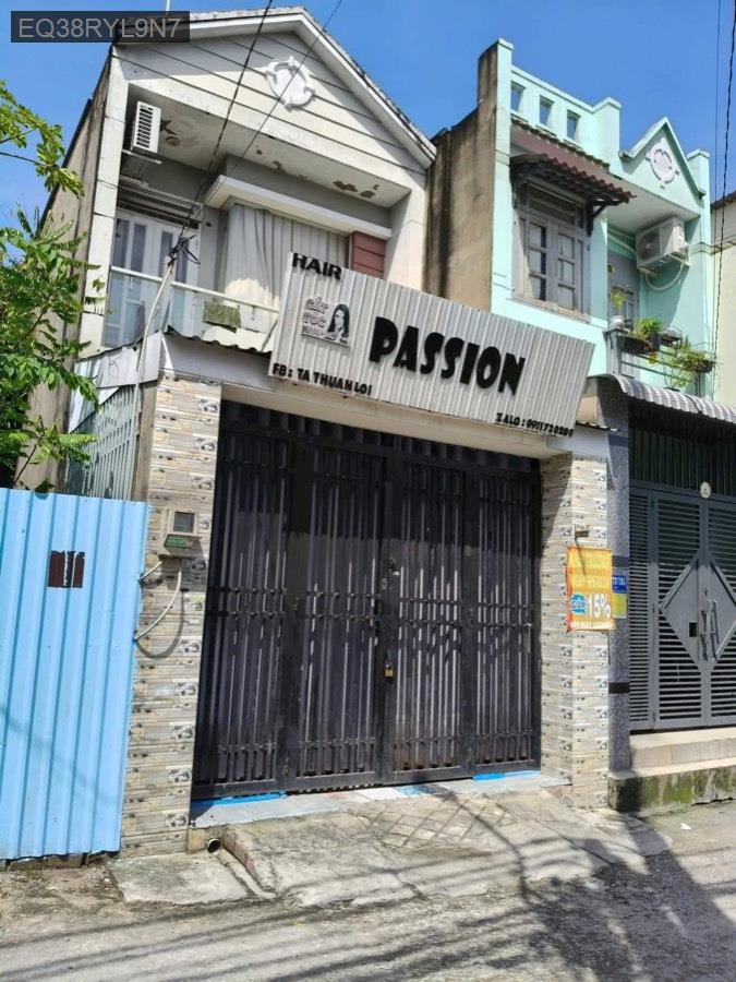 Bán nhà mặt tiền hẻm thông buôn bán Lê Thị Ngay. Gần chợ và trường học, nhà hướng đông - Xã Vĩnh Lộc A  -  Huyện Bình Chánh  - (ảnh - 0)
