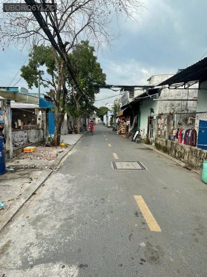 Bán lô đất góc 2 mặt tiền Ấp 1 Vĩnh Lộc B, đường trước nhựa 7m thông - Xã Vĩnh Lộc B  -  Huyện Bình Chánh  - (ảnh - 1)