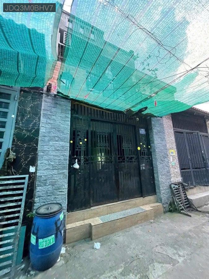 Bán nhà đường Cây Cám giáp Bình Tân.Hẻm thông thoáng hình chữ U, cách chợ Liên Khu 5-6 chỉ 10 phút  - Xã Vĩnh Lộc B  -  Huyện Bình Chánh  - (ảnh - 0)
