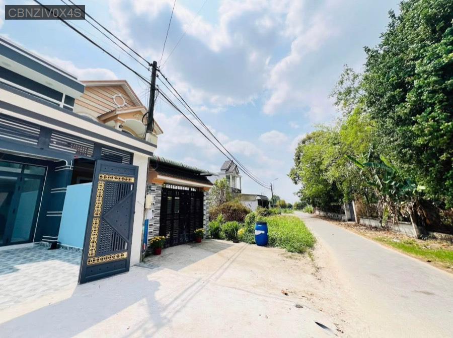 Bán nhà Xã Củ Chi diện tích 5x21 sổ riêng full thổ cư. Giá 3tỷ450triệu bớt lộc - Xã Phước Vĩnh An  -  Huyện Củ Chi  - (ảnh - 6)