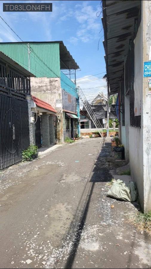 Bán nhà đường Phạm Văn Sáng, nhà xây dựng kiên cố, chắc chắc. Có giấy phép xây dựng đầy đủ - Xã Vĩnh Lộc A  -  Huyện Bình Chánh  - (ảnh - 2)
