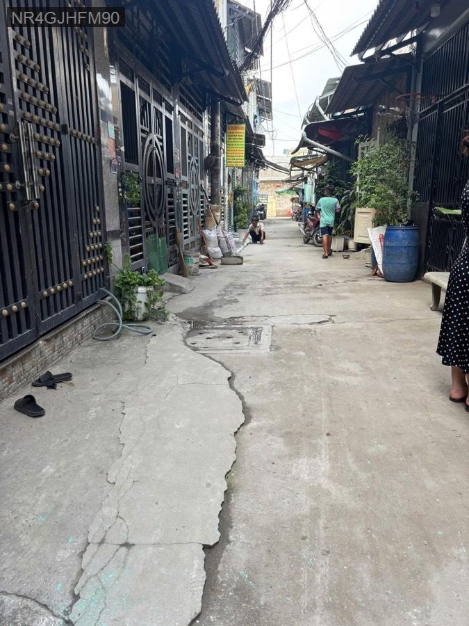 Bán nhà Đường 1A có nước thuỷ cục. Hẻm thông - Xã Vĩnh Lộc B  -  Huyện Bình Chánh  - (ảnh - 2)