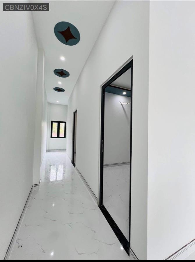 Bán nhà Xã Củ Chi diện tích 5x21 sổ riêng full thổ cư. Giá 3tỷ450triệu bớt lộc - Xã Phước Vĩnh An  -  Huyện Củ Chi  - (ảnh - 1)