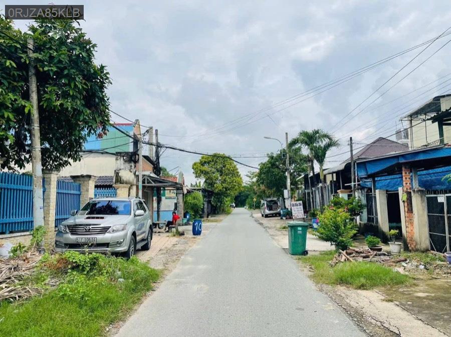 Bán lô đất mặt tiền Đường Số 28 nhựa lộ giới 12m, thích hợp cho khách xây biệt thự - kho xưởng nhỏ - Xã Phước Vĩnh An  -  Huyện Củ Chi  - (ảnh - 2)