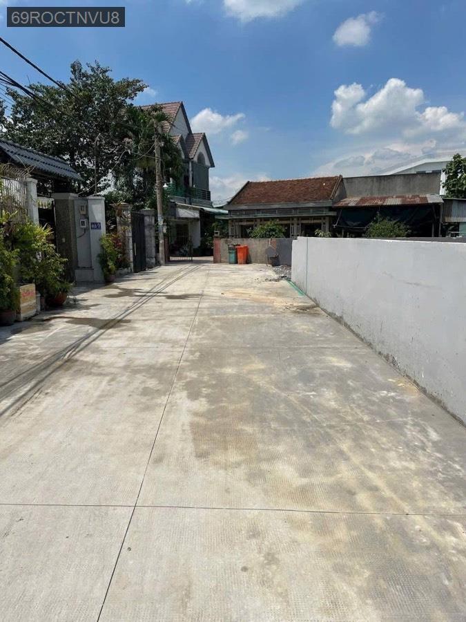 Bán đất gần chợ Hóc Môn đầy đủ tiện ích, hẻm ô tô tránh nhau - TT. Hóc Môn  -  Huyện Hóc Môn  - (ảnh - 3)