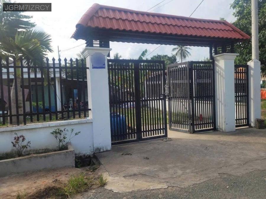 Bán nhà mặt tiền đường nhựa gần sát bên sông Sài Gòn, thích hợp cho khách mua về ở lâu dài - Xã Bình Mỹ  -  Huyện Củ Chi  - (ảnh - 2)