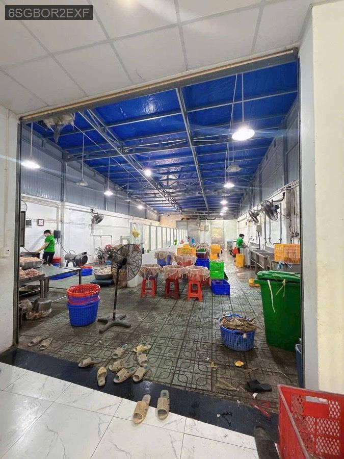 Bán xưởng mặt tiền đường nhựa Nguyễn Thị Sáu, sau lưng chợ Đại Hải. Diện tích 8.4x48 tdt 397.5m² - Xã Bà Điểm  -  Huyện Hóc Môn  - (ảnh - 5)