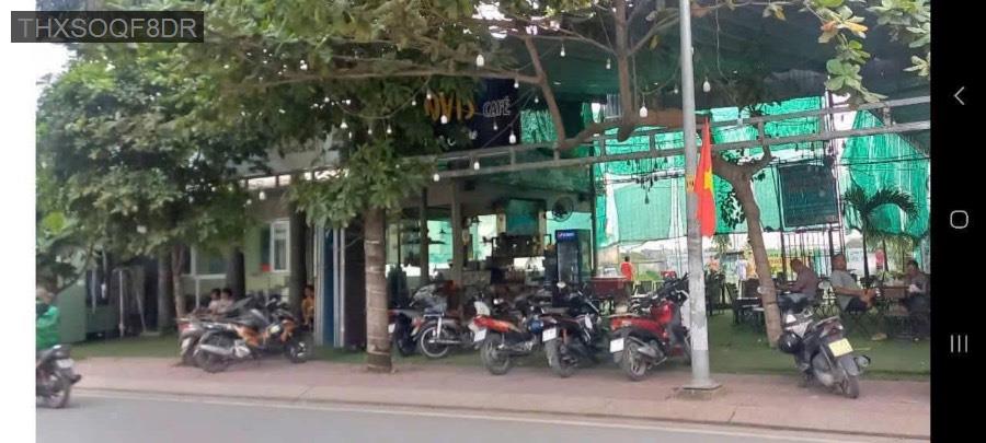 Bán đất mặt tiền Liên Ấp 2-6, đang làm cafe sân banh có ngay thu nhập hàng tháng - Xã Vĩnh Lộc A  -  Huyện Bình Chánh  - (ảnh - 1)