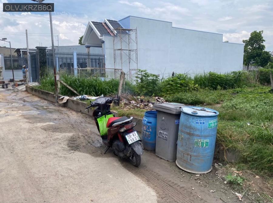 Bán đất mặt tiền đường nhựa thông ra Nguyễn Kim Cương. Giá 2tỷ050triệu TL - Xã Tân Thạnh Đông  -  Huyện Củ Chi  - (ảnh - 1)